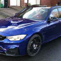 BMW M3 F31 Touring