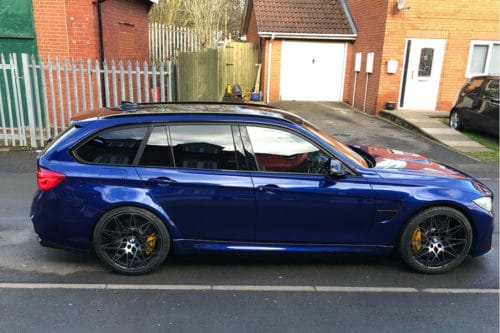 BMW M3 F31 Touring