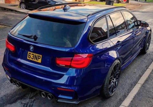 BMW M3 F31 Touring
