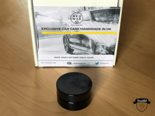 Neowax No.1 Review - Felgenversiegelung Z-Performance ZP2.1 Matte Carbon Bronze