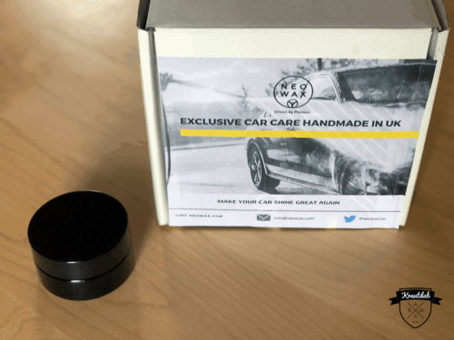 Neowax No.1 Review - Felgenversiegelung Z-Performance ZP2.1 Matte Carbon Bronze