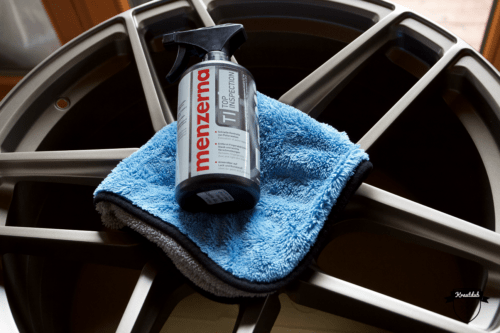 Neowax No.1 Review - Felgenversiegelung Z-Performance ZP2.1 Matte Carbon Bronze
