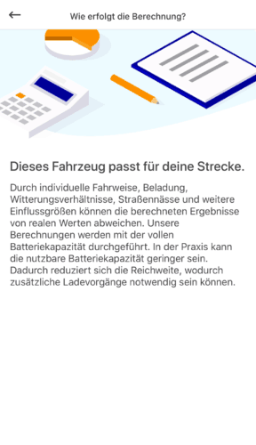 mobility+ App by EnBW
