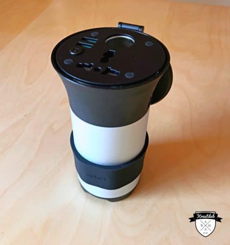 Krautdub - Gewinnspiel AUKEY Gadgets