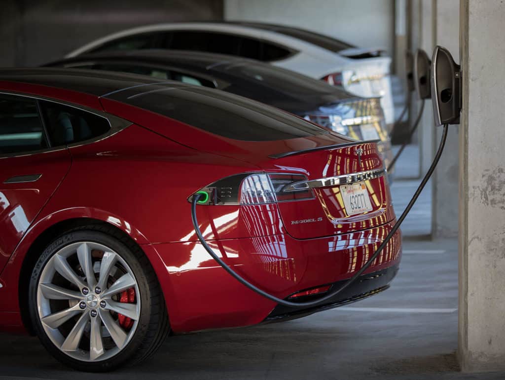 Tesla Supercharger