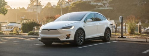 Tesla Supercharger