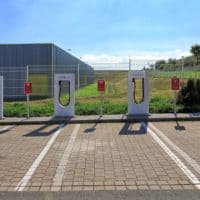 Tesla Supercharger