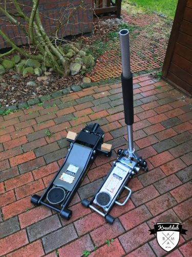 Review - Rodcraft RH215