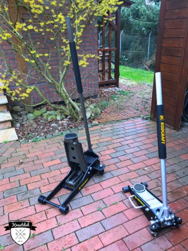 Review - Rodcraft RH215