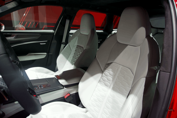 Audi RS6 C8 Innenraum / Interior