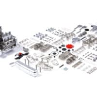 DIY Porsche 4-Zylinder Boxermotor-Bausatz - Modell 2020