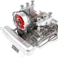 DIY Porsche 4-Zylinder Boxermotor-Bausatz - Modell 2020