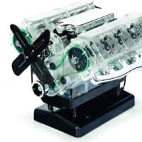 8-Zylinder-Motor als DIY Bausatz - V8 der Klassiker unter den Motoren