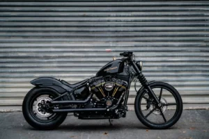 Harley Davidson Cafe Racer
