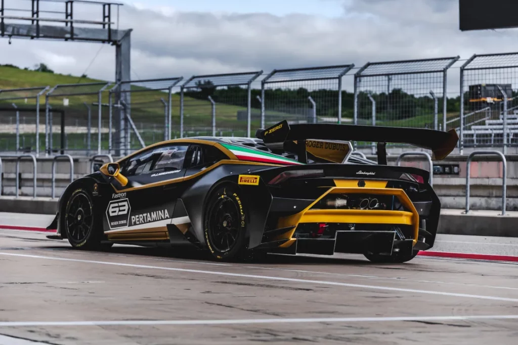 Lamborghini Huracan