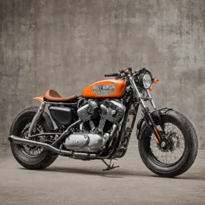 Harley Davison Cafe Racer